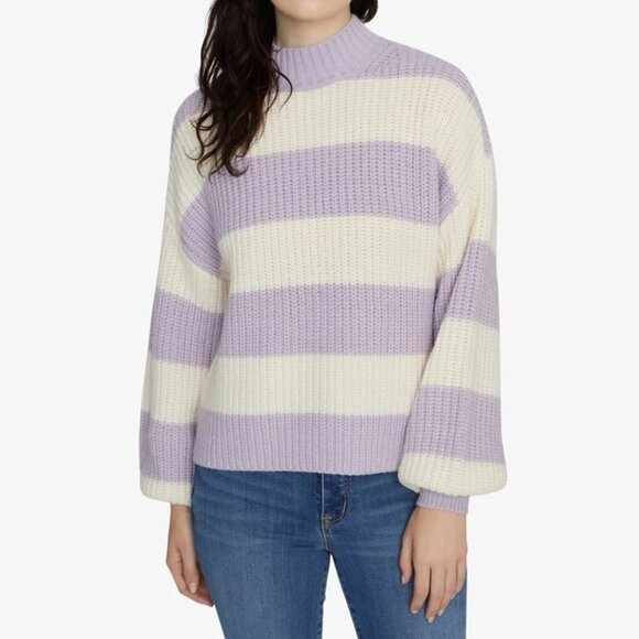 NWT Sanctuary Tooth Stripe Sweater - Picture 2 of 11